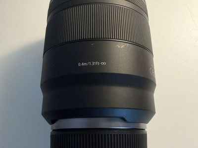 Canon 50mm f/1.2 Lens