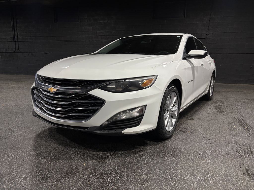 2021 CHEVROLET MALIBU LT