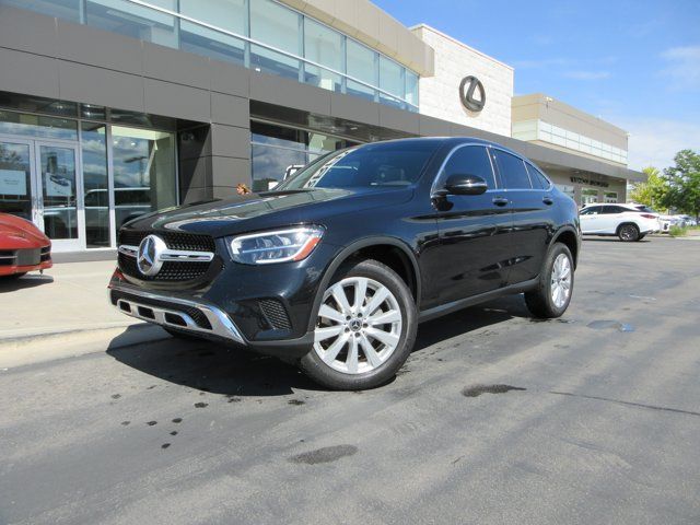 2020 Mercedes-Benz GLC-Class GLC 300 4MATIC