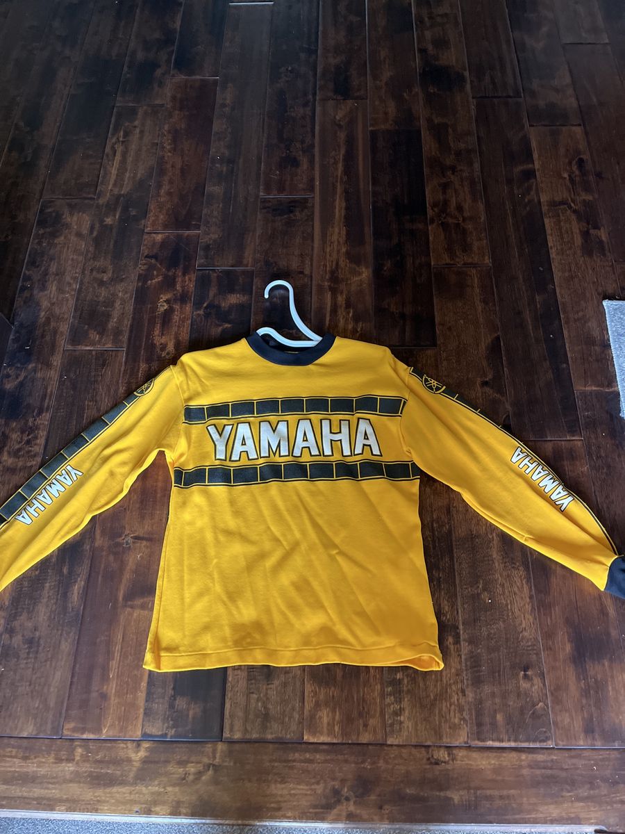 Vintage MX jersey from the 70s