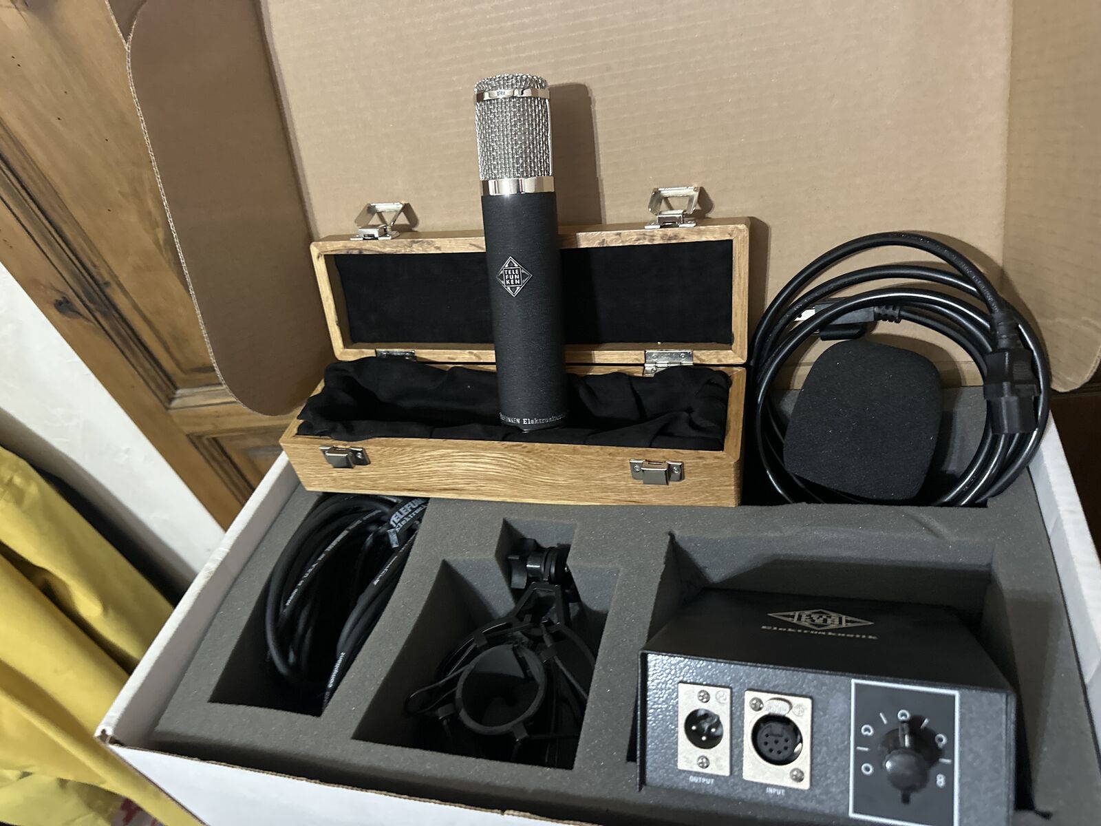 Telephunken AK-47 MKII