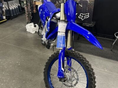 2026 Yamaha YZ250F Team Yamaha Blue