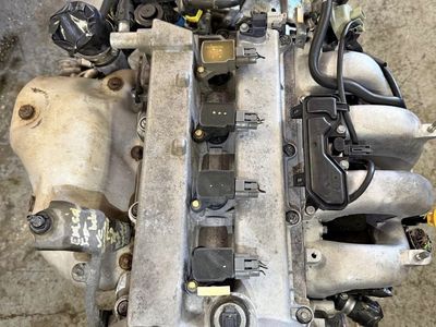 Reman Mazda speed 2007-2013 2.3T engine