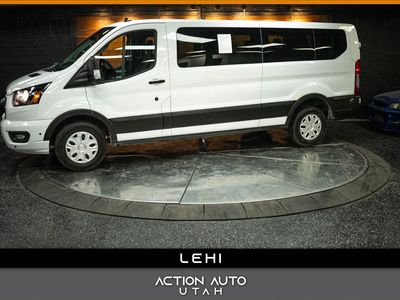 2024 Ford Transit 350 XLT