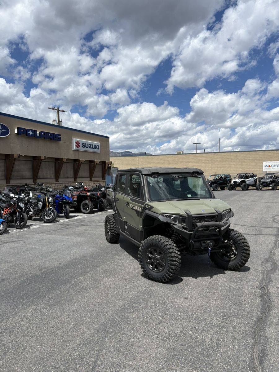 2025 Polaris Polaris XPEDITION XP 5 Northstar Matt
