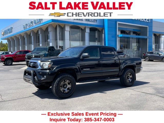 2012 Toyota Tacoma V6