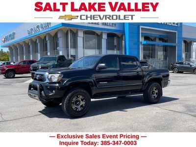 2012 Toyota Tacoma V6