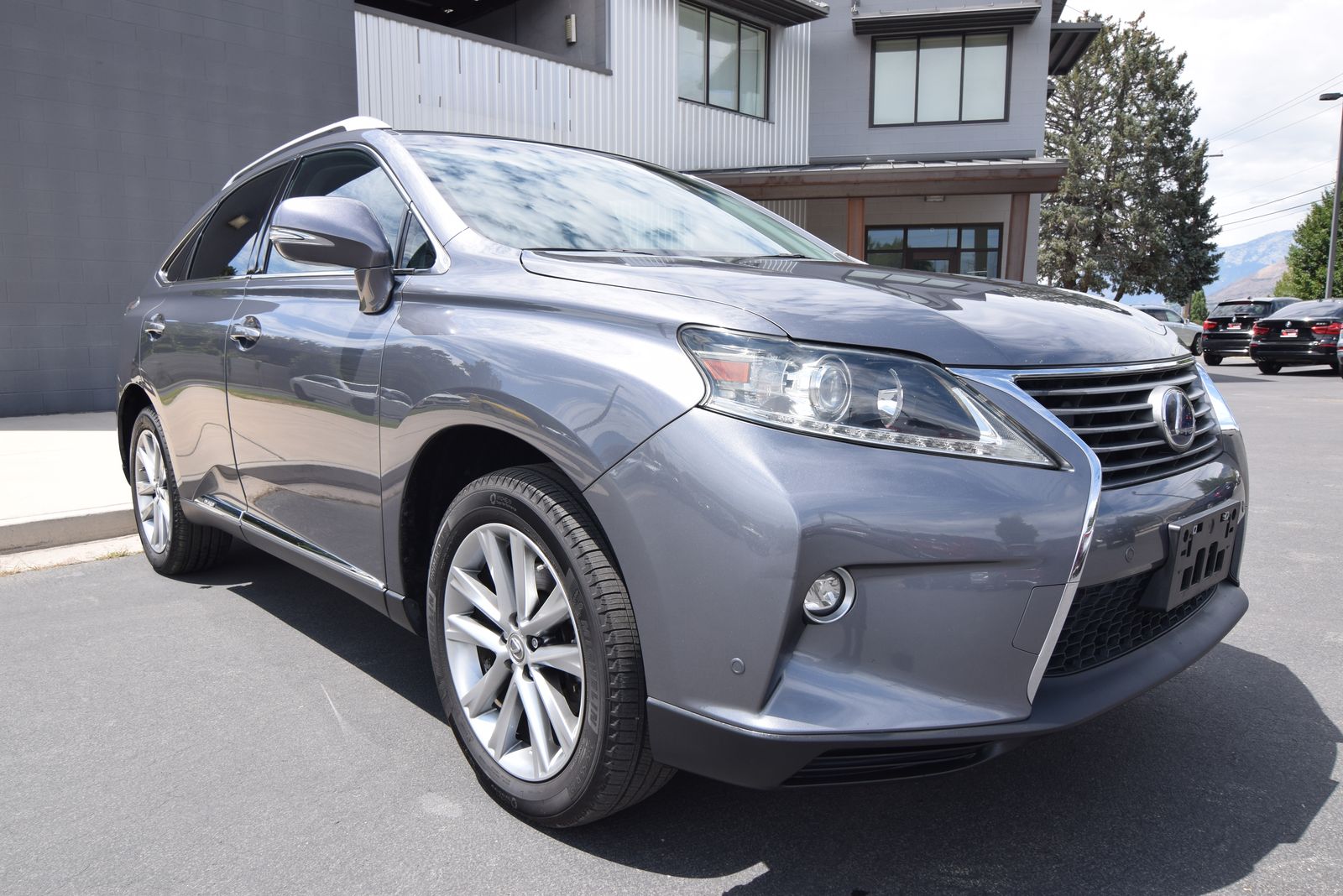 2015 Lexus RX Base