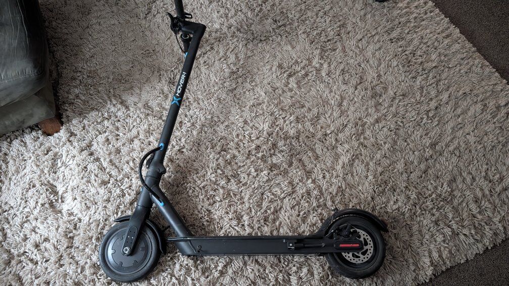 X Hover Pioneer Electric Scooter