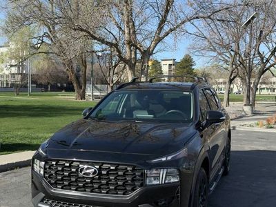 2023 Hyundai Santa Fe XRT
