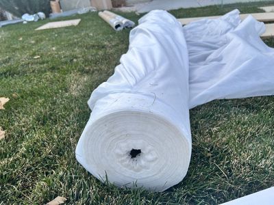 Insulation Netting Fabric