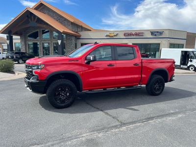 2025 Chevrolet Silverado 1500 ZR2