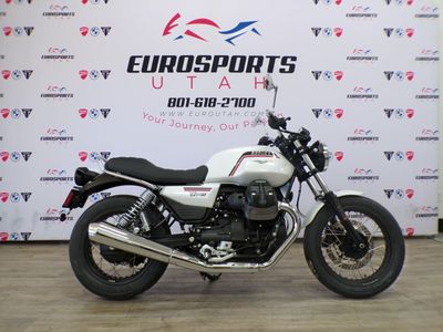 2026 Moto Guzzi V7 Special