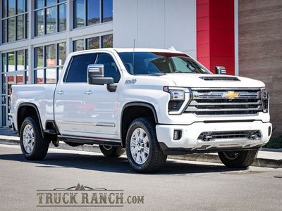2025 Chevrolet Silverado 2500 High Country