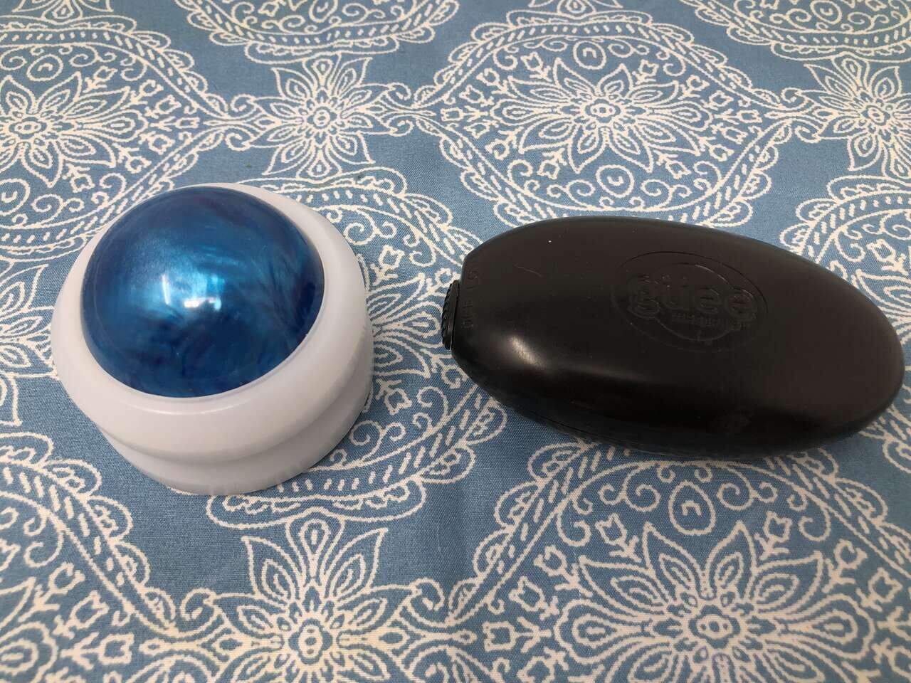 Omni Massage Roller – Stress Relief in Your Hand