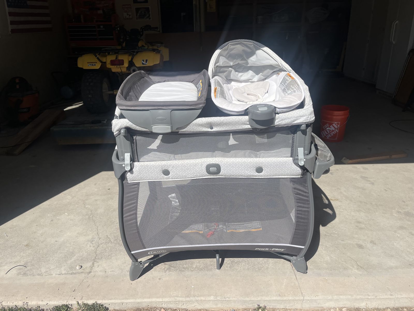 Graco Playpen