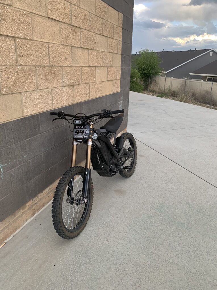 Surron Litht Bee X 2025