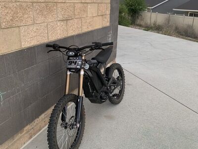 Surron Litht Bee X 2025