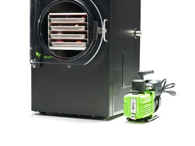 Harvest Right Home Pro Freeze Dryer - Small Black (New in Box)