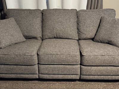 Power Recliner Couch