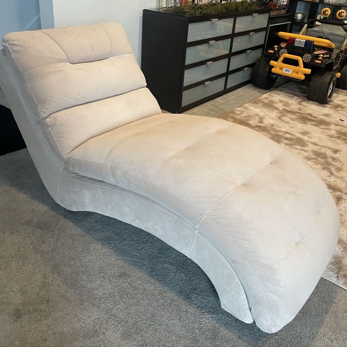 Chaise longue