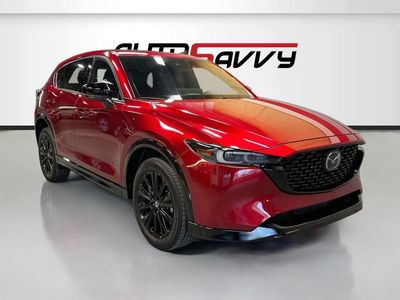 2024 Mazda CX-5 2.5 Turbo Premium