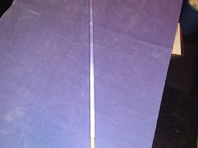 Elegant LuciteTransparent Clear Cane