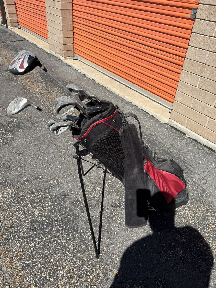 Mens golf clubs