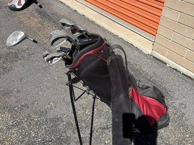 Mens golf clubs