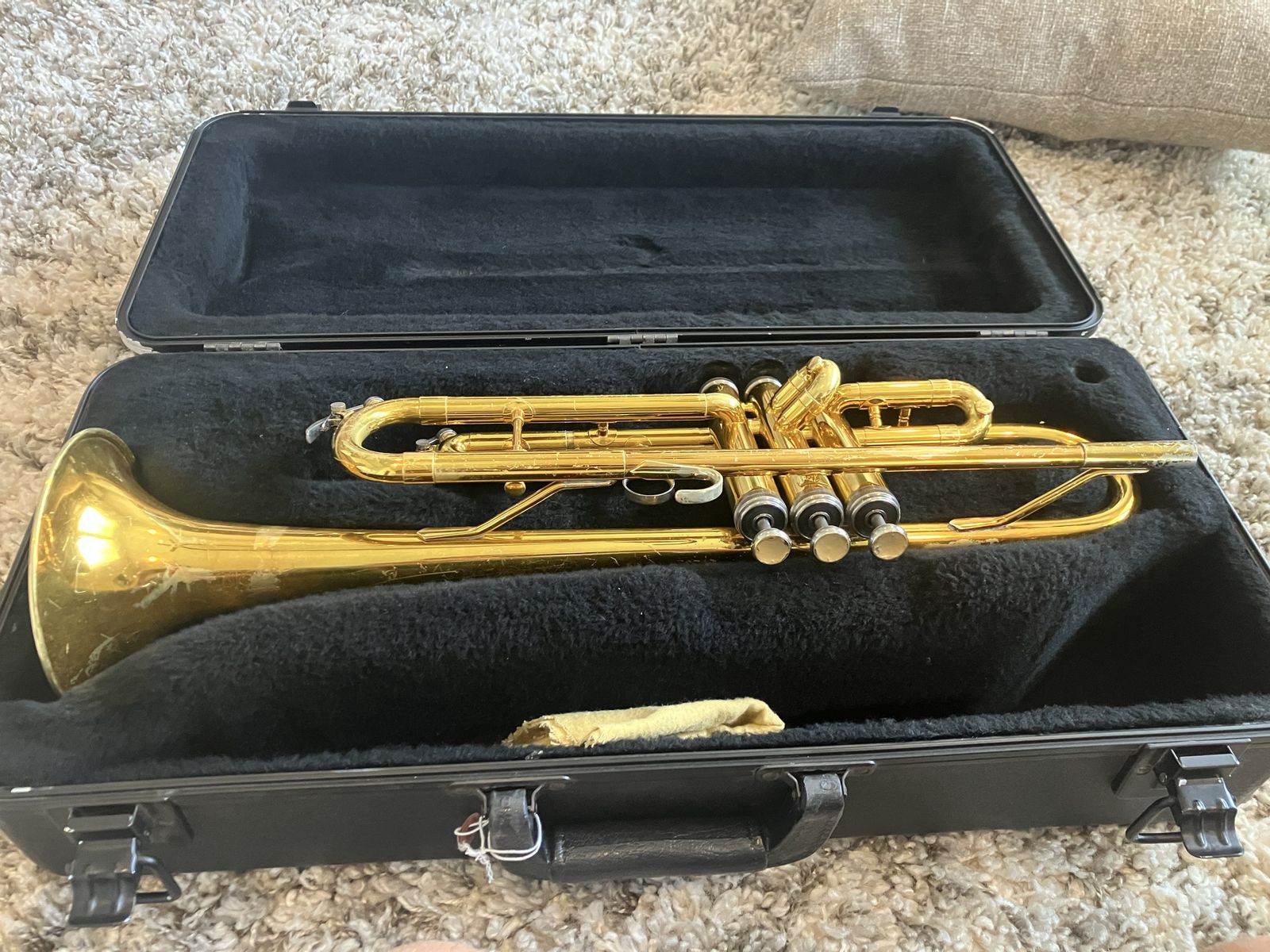 Trumpet for sale