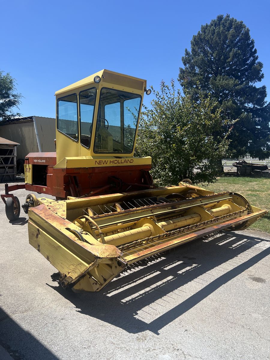 New holland 912 Haybine