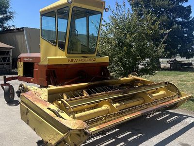 New holland 912 Haybine
