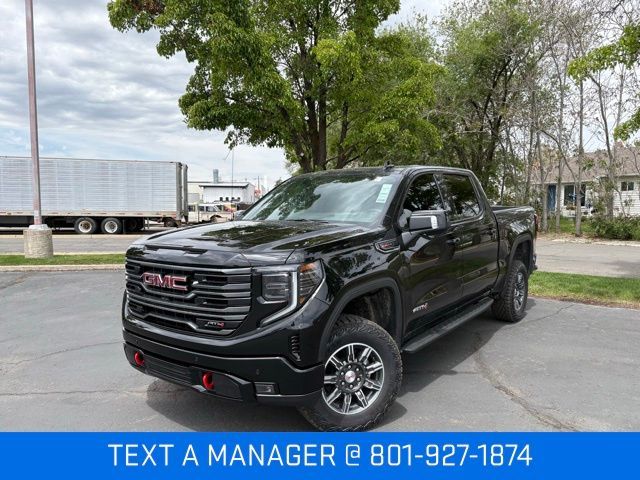2026 GMC 1500 AT4