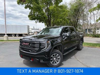 2026 GMC 1500 AT4