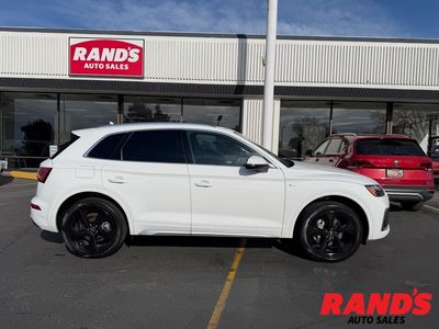 2023 Audi Q5 quattro S line Prem Plus 45 TFSI