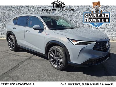 2025 Acura ADX w/A-SPEC