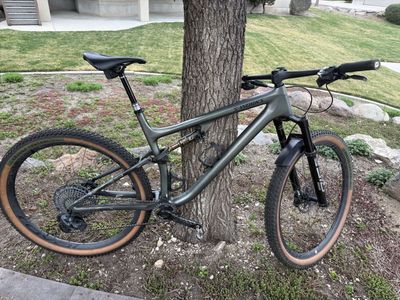 Specialized Mountain Bike