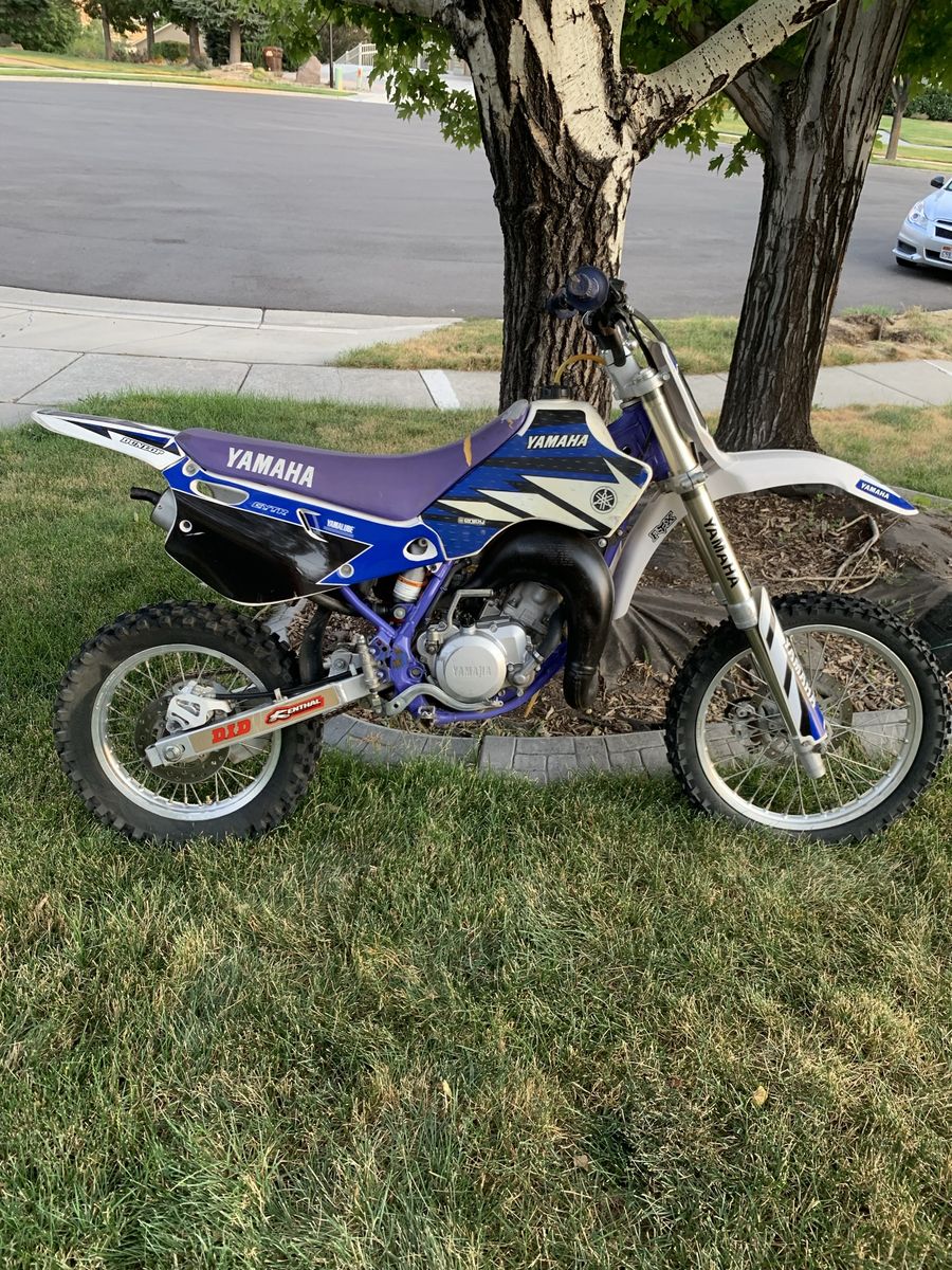 1994 yz80