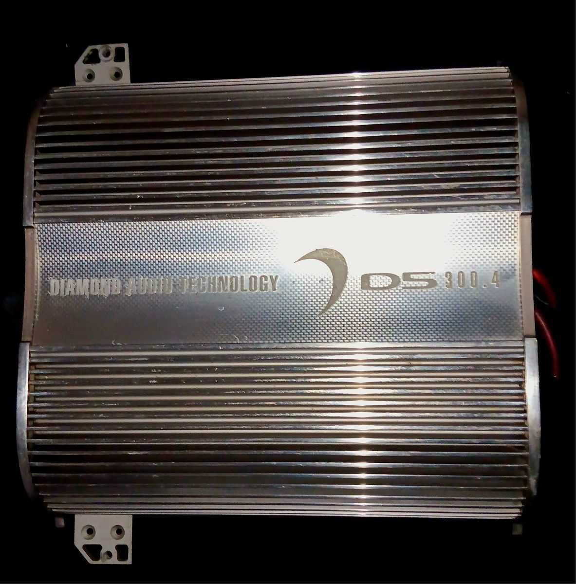 Old school Diamond Audio D5 300.4