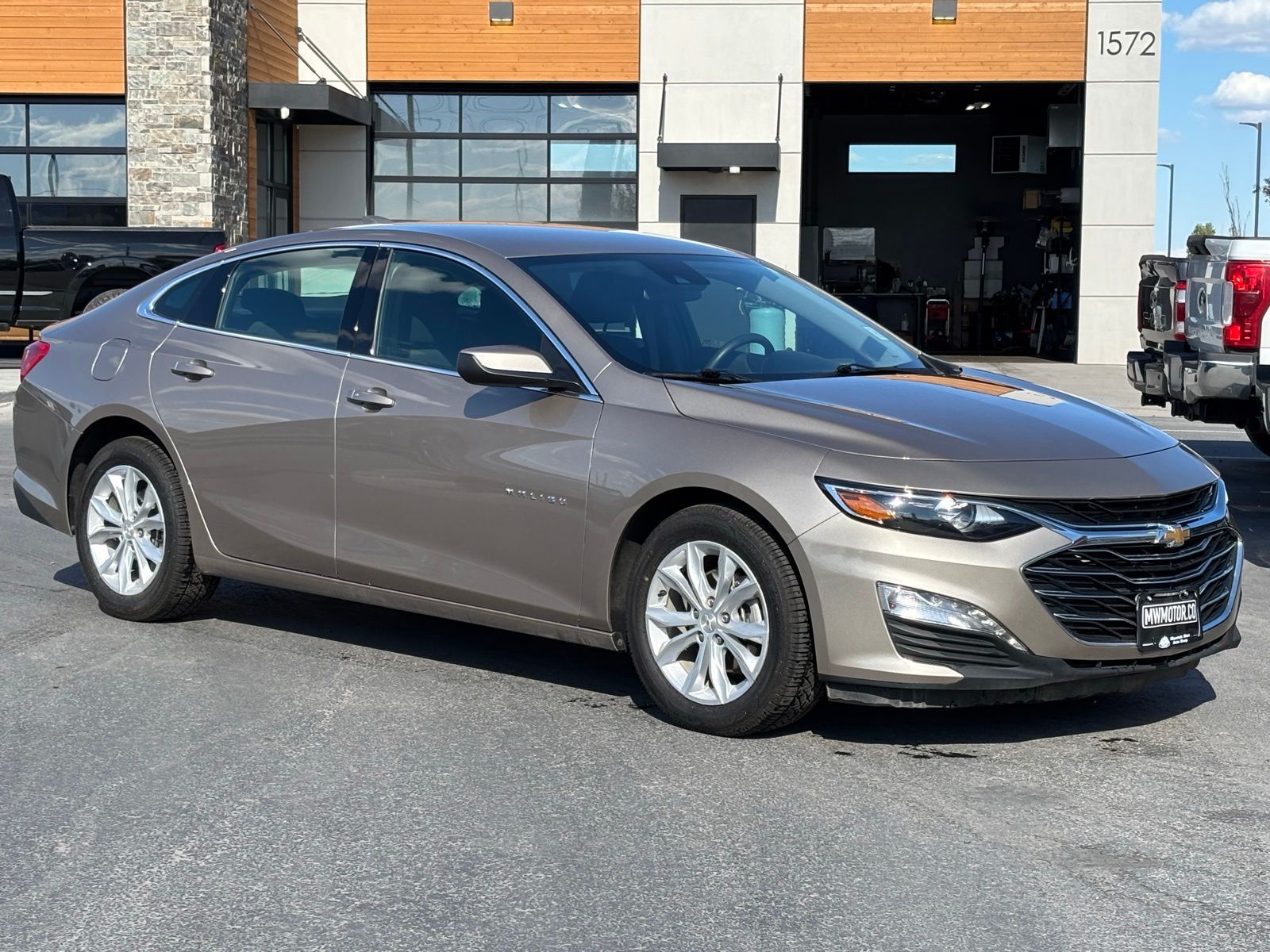 2025 Chevrolet Malibu LT