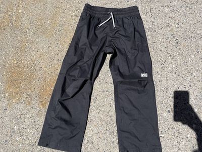 REI rain pants