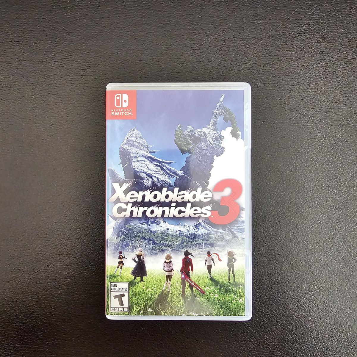 Xenoblade Chronicles 3 - Nintendo Switch 1 Game - Willing to Trade for Pokemon Legends: Arceus
