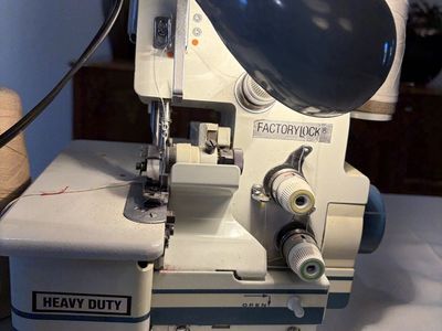 JUKI MO-416 Heavy Duty Serger – Made in Japan