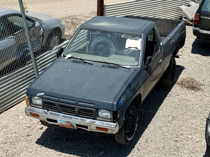 1991 Nissan Pickup Parts