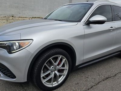 2019 Alfa Romeo Stelvio Ti