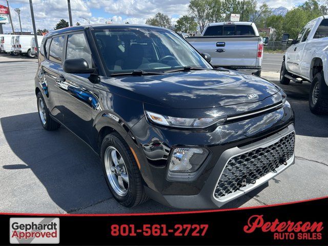 2021 Kia Soul LX