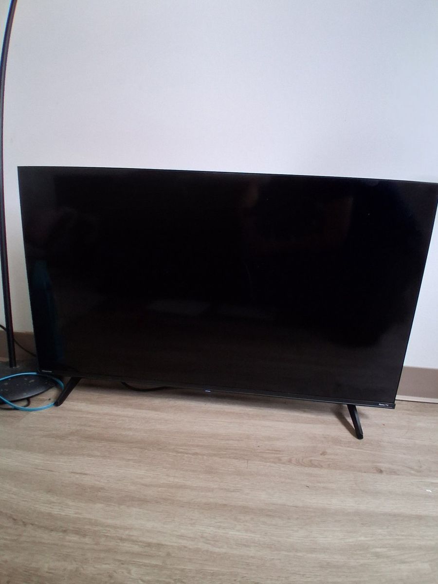 43' TV for sale, need gone ASAP we are moving.