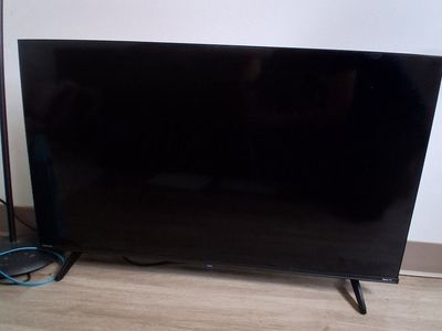 43' TV for sale, need gone ASAP we are moving.