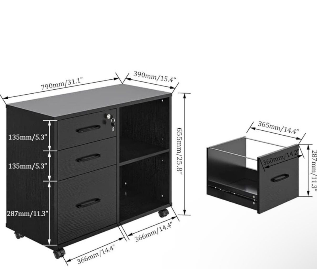 New Cabinet