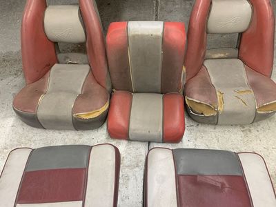 Boat seats
